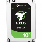 Seagate Exos X10 HDD 512E SAS 10TB ST10000NM0096