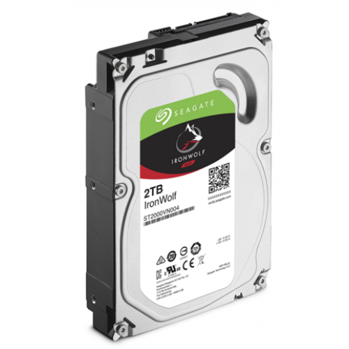 Seagate Ironwolf NAS drive 2TB ST2000VN004