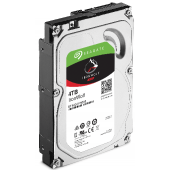 Seagate Ironwolf NAS drive 4TB ST4000VN008 