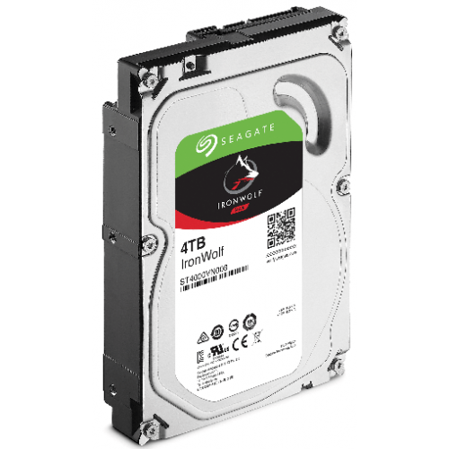 Seagate Ironwolf NAS drive 4TB ST4000VN008