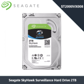 Seagate SkyHawk Surveillance Hard Drive 2TB ST2000VX008