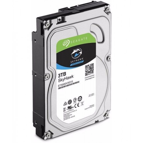 سيجيت سكاي هوك القرص الصلب للمراقبة 3 تيرابايت ST3000VX010