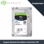 Seagate SkyHawk Surveillance Hard Drive 4TB ST4000VX007