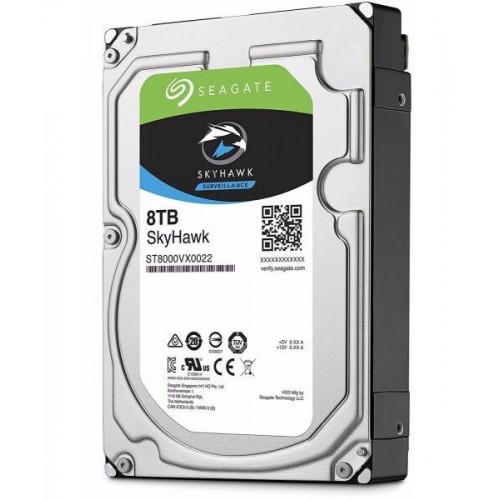 Seagate SkyHawk Surveillance Hard Drive 8TB ST8000VX0022