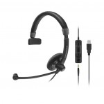 Sennheiser SC45 USB MS Monaural Headset