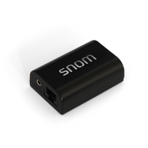 Adaptateur de casque sans fil Snom EHS