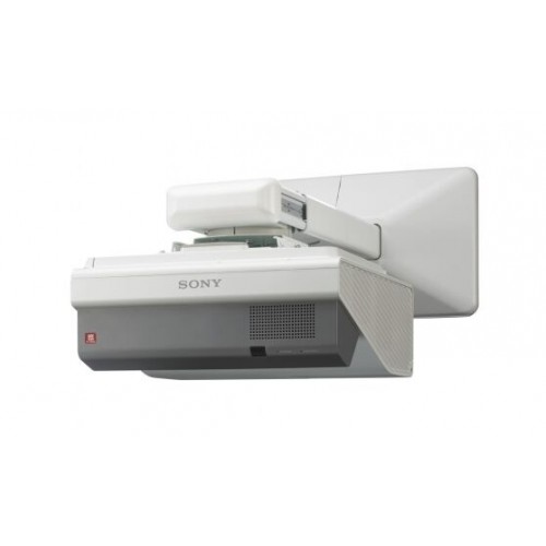 SONY VPL SW630C 3,100 lumens WXGA Ultra Short Throw projector