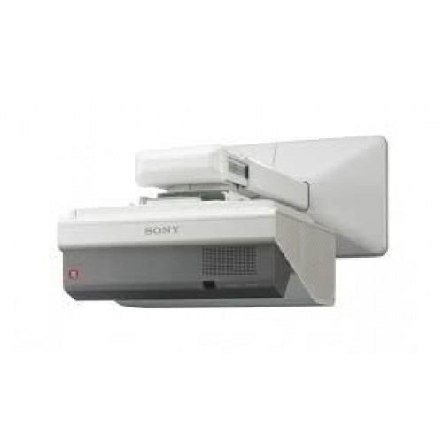 SONY VPL-SW635C 3,100 lumens WXGA Ultra Short Throw interactive projector