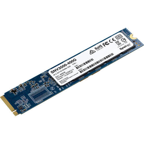 سينولوجي 400 جيجابايت SNV3500 NVMe M.2 22110 SSD