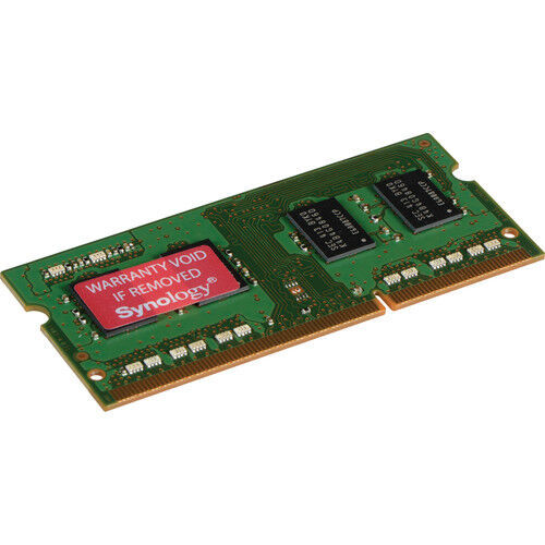 Module RAM SODIMM DDR3 Synology 4 Go 204 broches