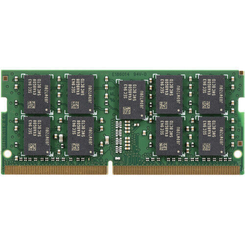 Synology (D4ECSO-2666-16G) 16GB DDR4 2666 MHz ECC SO-DIMM Memory Module