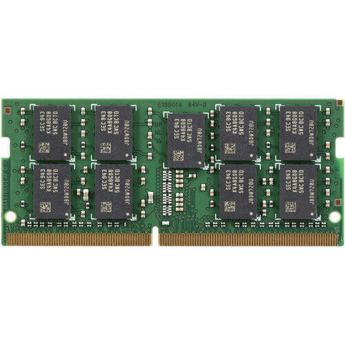 Synology D4ES01-4G 4GB DDR4 SO-DIMM ECC Memory Module