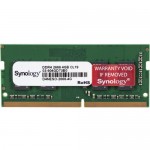 Synology (D4NESO-2666-4G) 4GB DDR4 2666 MHz Non-ECC SO-DIMM Memory Module