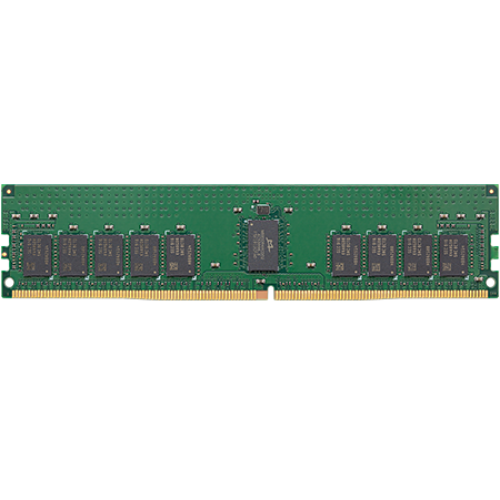 Synology D4RD-2666-16G 16GB DDR4 2666 MHz RDIMM Memory Module