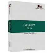 Tally ERP 9 Single User