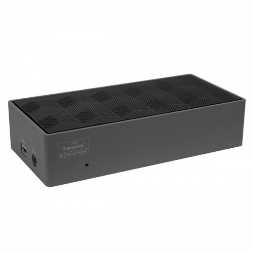 Targus DOCK190EUZ Station d'accueil universelle USB-C DV4K avec puissance 100 W