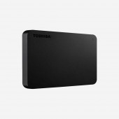 Toshiba Canvio Basics 1TB External Hard Drive USB Type-C
