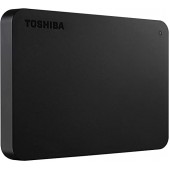 Toshiba HDTB440XK3CA Canvio Basics 4TB black