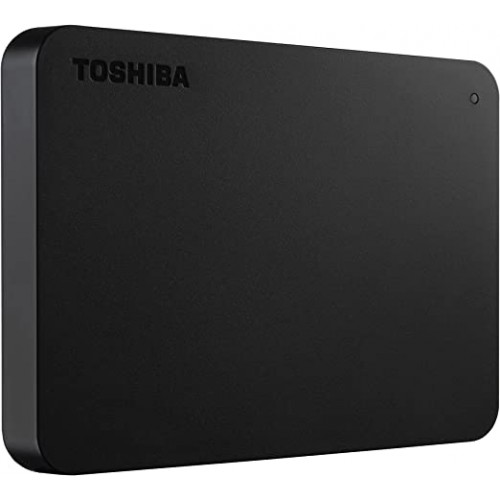 Toshiba HDTB440XK3CA Canvio Basics 4TB black