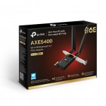 Tp-Link Archer TXE72E AXE5400 Wi-Fi 6E Bluetooth 5.2 PCIe Adapter