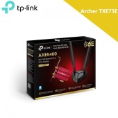 Tp-Link Archer TXE75E AXE5400 Wi-Fi 6E Bluetooth 5.2 PCIe Adapter