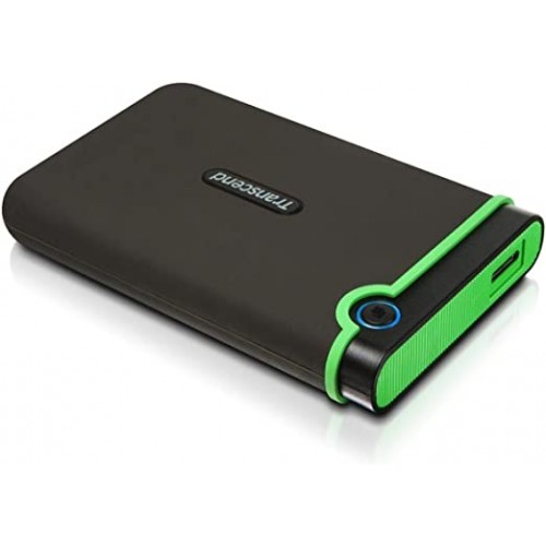 Transcend TS1TSJ25M3 1TB 2.5 inch USB 3.0 Military-Grade portable Hard Drive