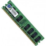 Twinmos MDD22GB800D16TM 2GB DDR2 (1X2GB) 800Mhz U-DIMM Desktop Memory