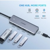 Ugreen CM129 4 Ports USB C Hub