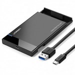 UGreen US221 USB C 2.5" SATA III Hard Drive Enclosure