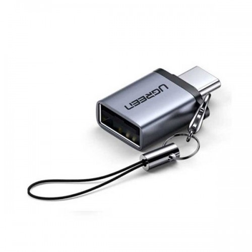 UGREEN US270 Type C to USB 3.0 A Adapter Cable with Lanyard