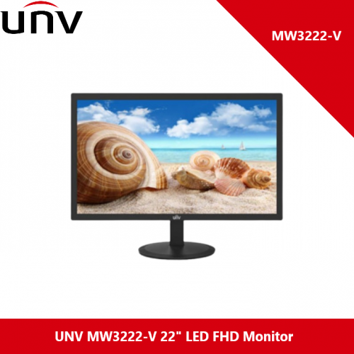 Moniteur FHD LED UNV MW3222-V 22"