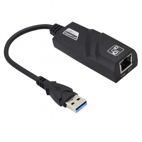 USB 3.0 vers Gigabit Ethernet RJ45