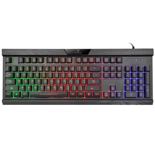 Vertux (VE.AMBER-EA.NC) Gaming Keyboard