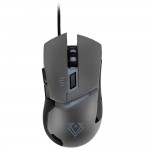 Vertux (VE.DOMINATOR.GY) DOMINATOR 3200DPI HIGH PRECISION WIRED OPTICAL GAMING MOUSE