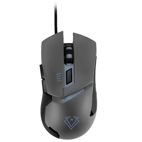 Vertux (VE.DOMINATOR.GY) DOMINATOR 3200DPI SOURIS DE JEU OPTIQUE FILAIRE HAUTE PRÉCISION
