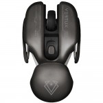Vertux (VE.GLIDER.BK) Glider High Performance Ergonomic Wireless Gaming Mouse