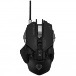 Vertux (VE.INDIUM.BK) Indium Gaming Optimized Precision Wired Mouse