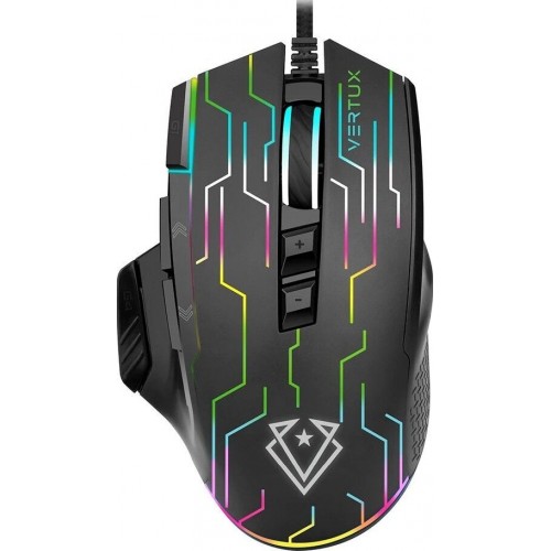 Vertux (VE.KRYPTONITE.BK) Gaming Mouse