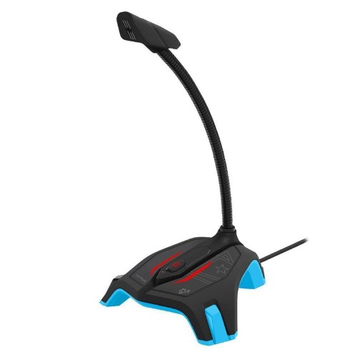 Vertux (VE.STREAMER-2.BL) Streamer Omni Directional USB Gaming