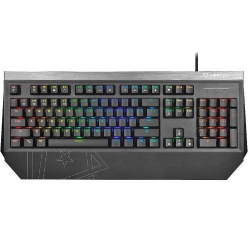 Vertux (VE.TANTALUM-AE.NC) ANTALUM PRECISION PRO MECHANICAL GAMING KEYBOARD