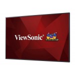 ViewSonic (CDE6510) 65" 4K Ultra HD Commercial Display
