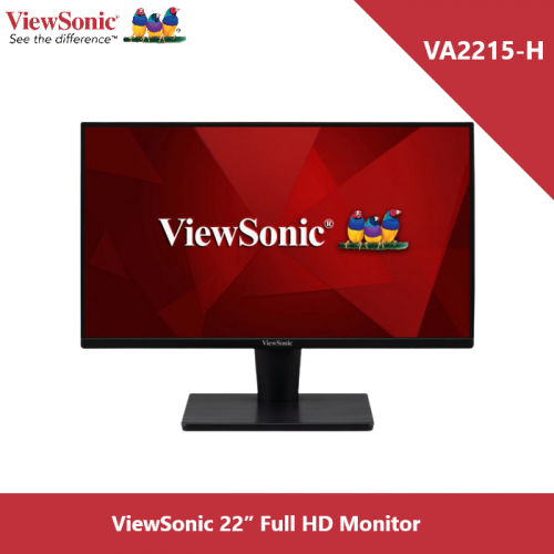 Moniteur Full HD ViewSonic VA2215-H 22"