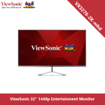 ViewSonic VX3276-2K-mhd 32" 1440p Entertainment Monitor