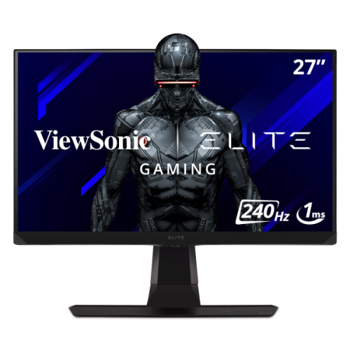 ViewSonic XG270 Moniteur de jeu IPS compatible G-Sync 27" ELITE 240 Hz 1 ms 1080p