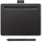 Wacom CTL-4100WLE-N Intuos S Bluetooth Pistachio