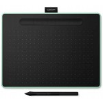 Wacom CTL-6100WLE-N Intuos M Bluetooth Pistachio