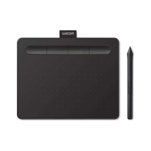 Wacom CTL-6100WLK-N Intuos M Bluetooth Black