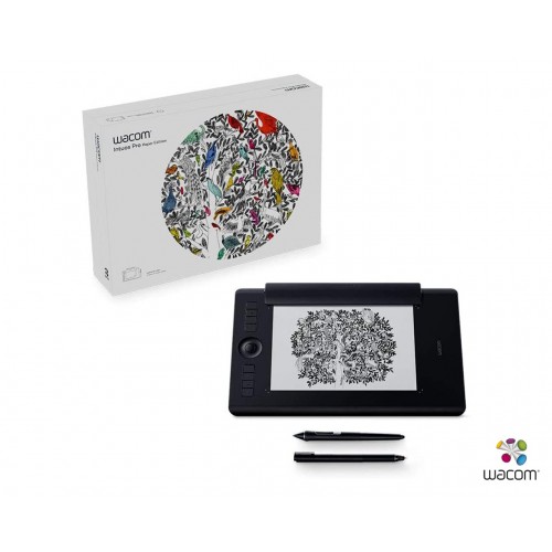 Wacom PTH-660-N Intuos Pro M Graphic Tablet