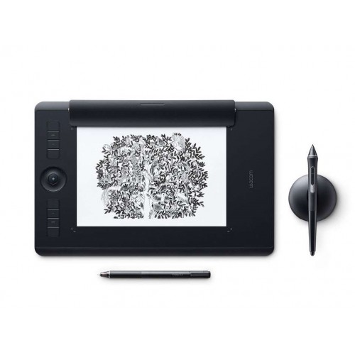 Wacom PTH-660P-N Intuos Pro Paper M, North Graphic Tablet