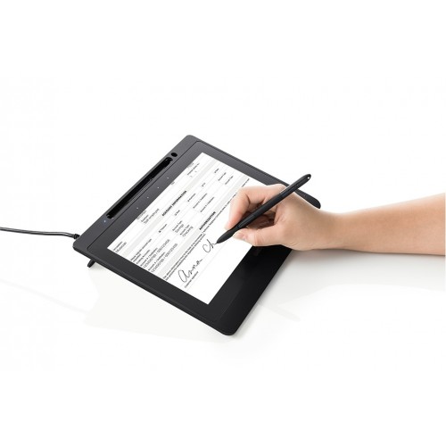 Wacom Signature Set DTU1141B & Sign Pro PDF